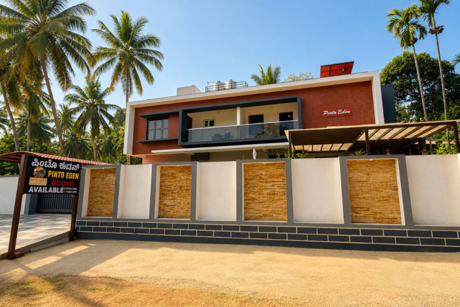 Eden Home 3BHK