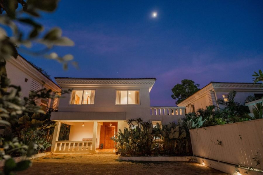 Casa Aldiea 3BHK Private Pool