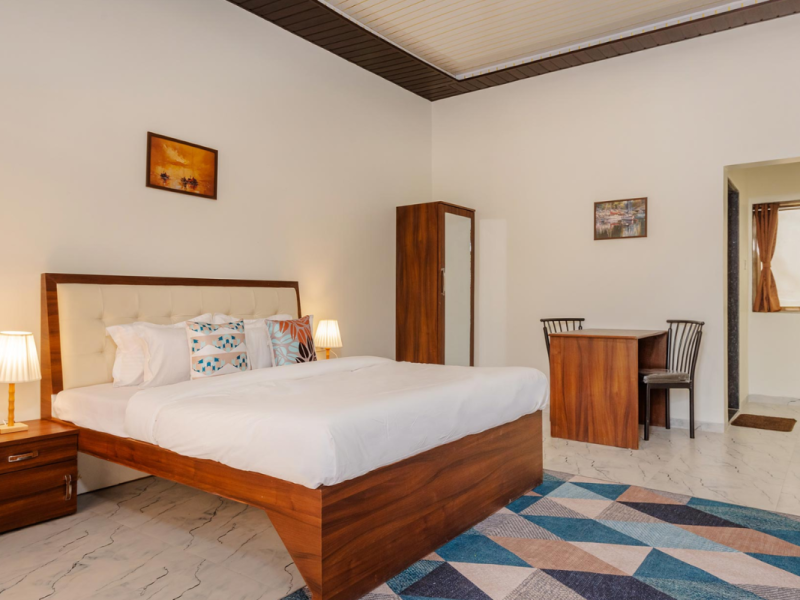 King Bed Rooms