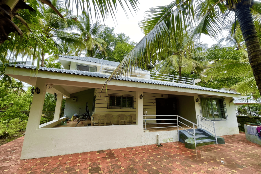 Shivaay Villa 3BHK