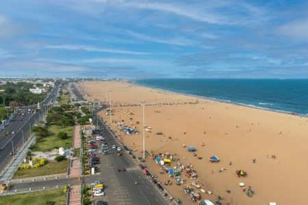 Escape Chennai & Discover the Serenity of Pearl Beach, ECR